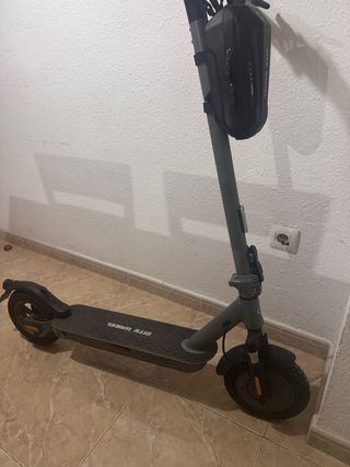 Patinete eléctrico city wheel