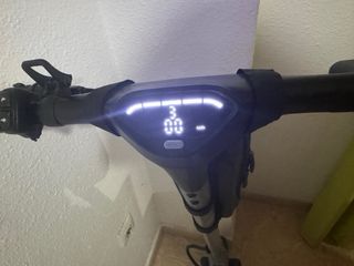 Patinete eléctrico city wheel