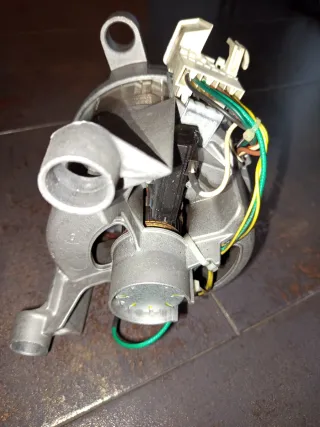 Motor Lavadora AEG Lavamat 6000 8kg