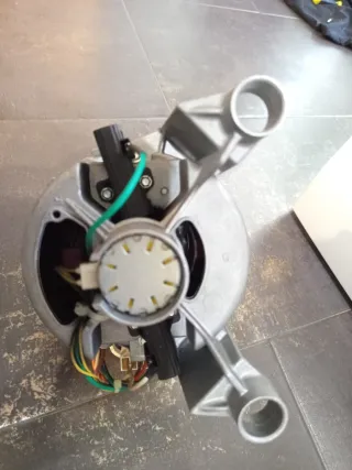 Motor Lavadora AEG Lavamat 6000 8kg