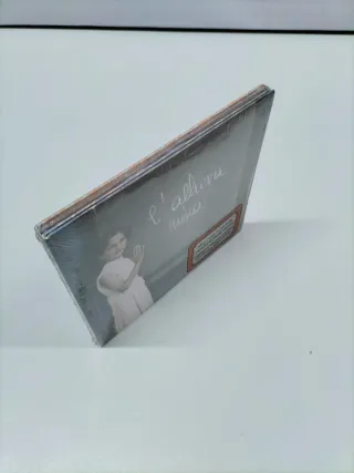 Mina "L'allieva" CD (Tiratura Limitata)