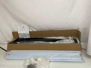 Carpa Profesional Fiesta 2,4m Gris