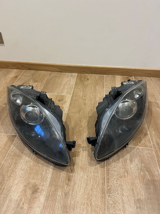 Faros Bixenon Seat Leon Cupra 1P 2.0 TFSI