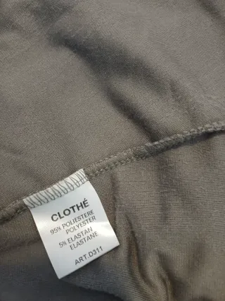 Abito donna velluto morbido grigio