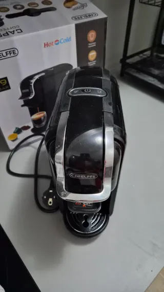 Cafetera Caffelffe 4 en 1