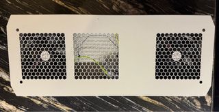 Scheda con ventilatore per server TS IT