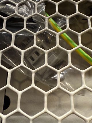 Scheda con ventilatore per server TS IT