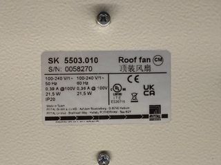 Scheda con ventilatore per server TS IT