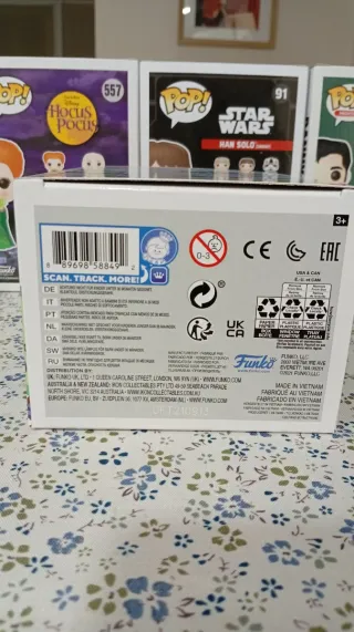 Funko Pop! BMO Adventure Time 1086