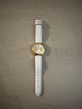 Reloj Viceroy Comunión Dorado y Blanco