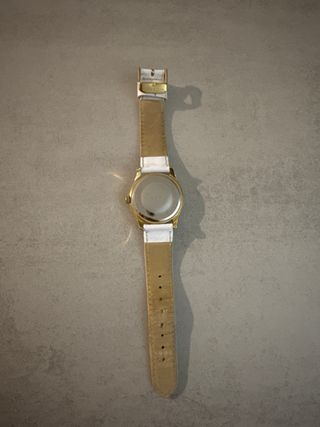 Reloj Viceroy Comunión Dorado y Blanco