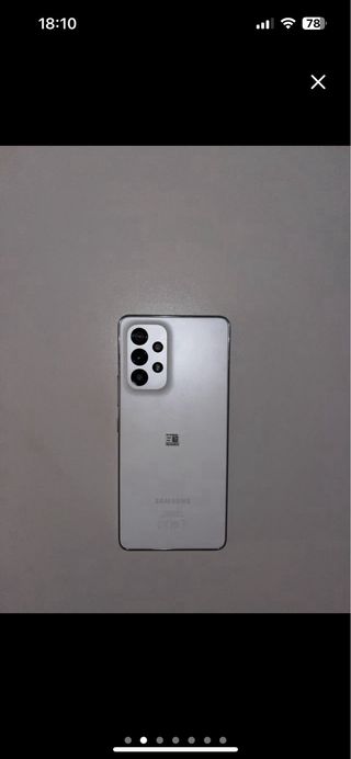 Samsung Galaxy A53 5G Blanco