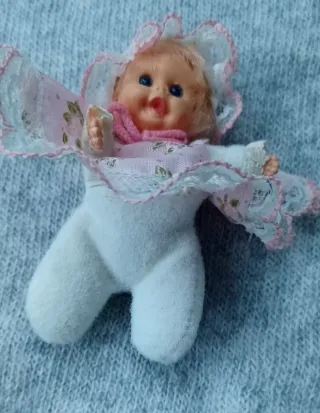 Bambolina vintage Le Mimmine 1977 El Greco GIG