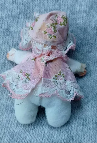 Bambolina vintage Le Mimmine 1977 El Greco GIG