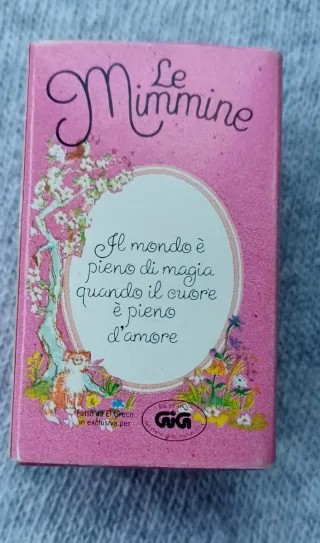 Bambolina vintage Le Mimmine 1977 El Greco GIG