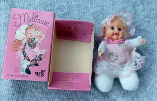 Bambolina vintage Le Mimmine 1977 El Greco GIG