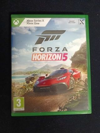 Forza Horizon 5 (XBOX)
