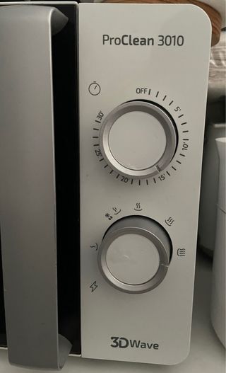 Microondas Cecotec ProClean 3010