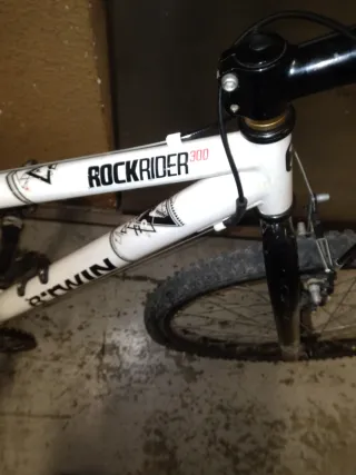 Bicicleta Rockrider 300 B'Twin⚡⚡⚡⚡