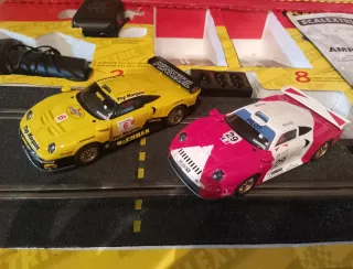 Scalextric Copa GT 1