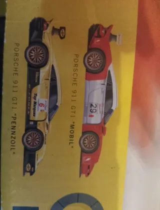 Scalextric Copa GT 1