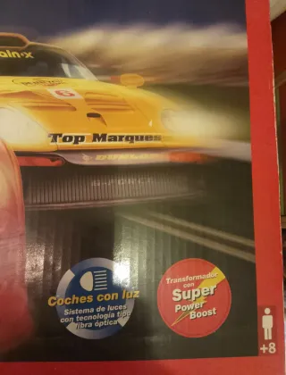 Scalextric Copa GT 1