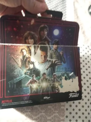 Stranger Things Figuras Coleccionables