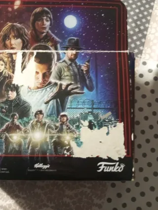 Stranger Things Figuras Coleccionables