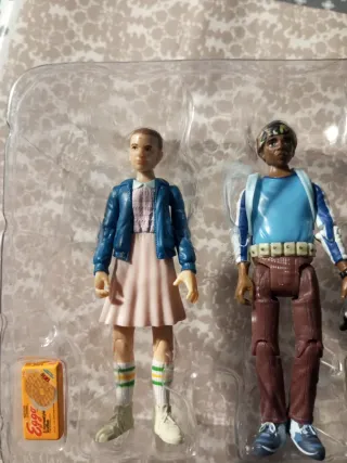 Stranger Things Figuras Coleccionables