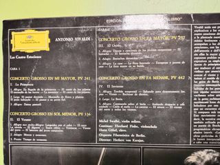 6 Vinilos Deutsche Grammophon Clásica