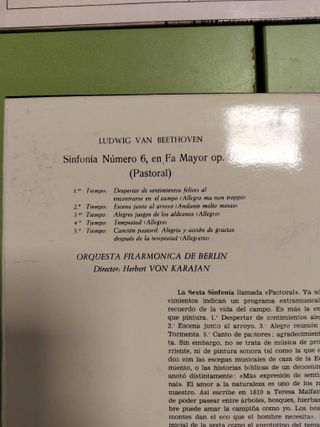 6 Vinilos Deutsche Grammophon Clásica