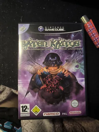 Baten Kaitos GameCube RPG