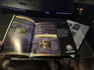 Baten Kaitos GameCube RPG