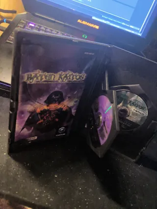 Baten Kaitos GameCube RPG