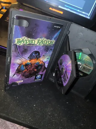 Baten Kaitos GameCube RPG