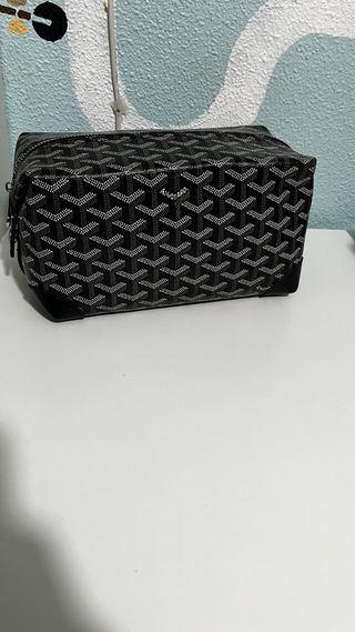 Neceser Goyard Negro