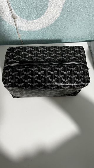 Neceser Goyard Negro