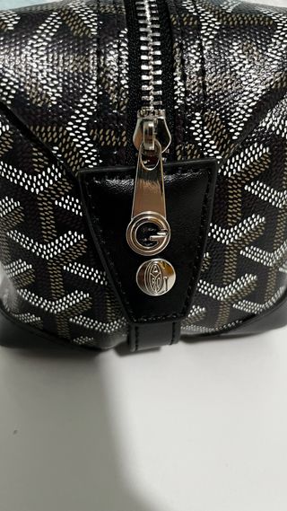 Neceser Goyard Negro