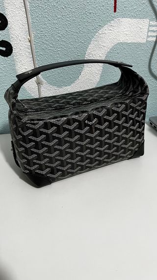 Neceser Goyard Negro
