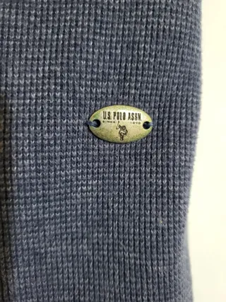 Jersey Polo Ralph Lauren Azul Talla M