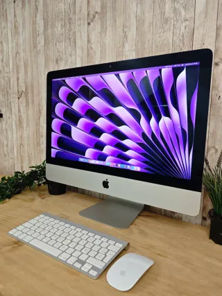 PC Apple iMAC I5