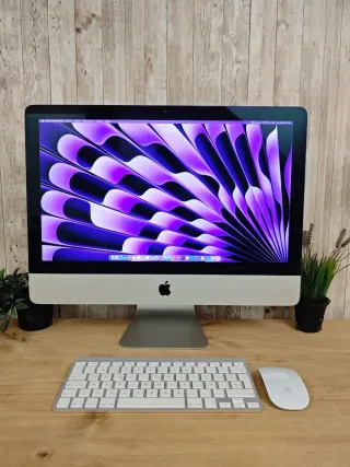 PC Apple iMAC I5