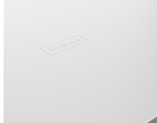 Plato de ducha resina TEXENCE 180x100 Liso