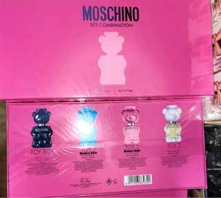 Estuche Moschino Toy Boy y Toy 2