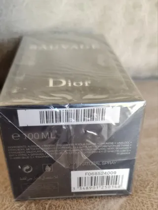 Eau de Toilette 100ml