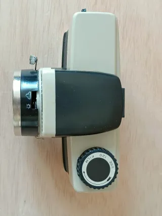 *Cámara Leader 120 Vintage Analógica