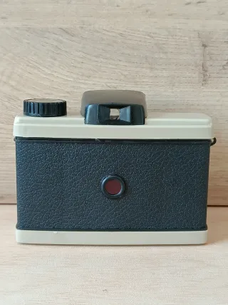 *Cámara Leader 120 Vintage Analógica