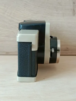 *Cámara Leader 120 Vintage Analógica