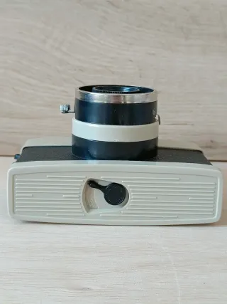 *Cámara Leader 120 Vintage Analógica