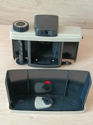 *Cámara Leader 120 Vintage Analógica